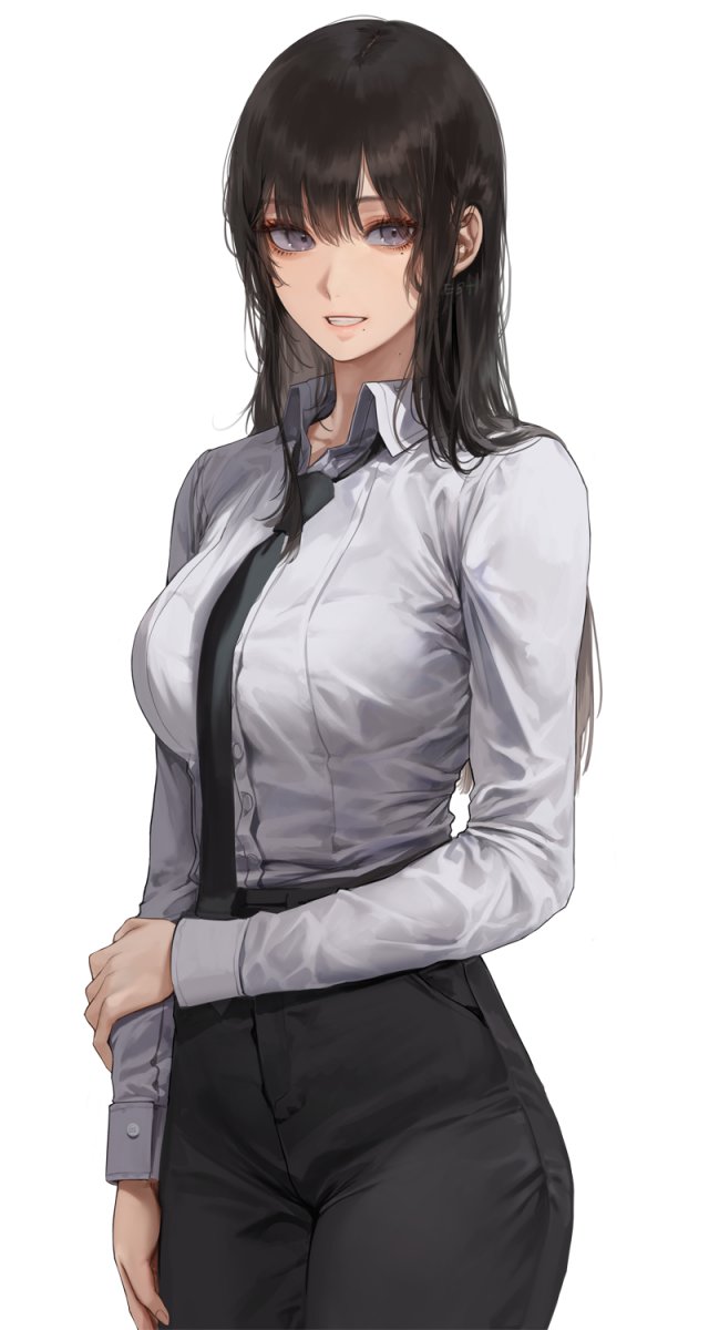 【二次】ネクタイ女子画像　その１６